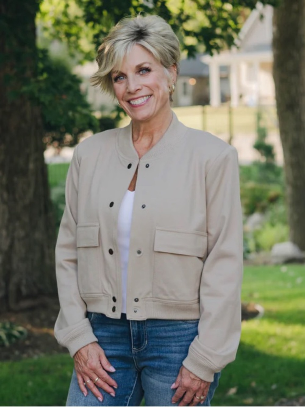 KUT CAMILLA BOMBET Jacket